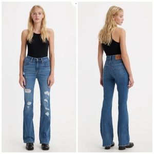 Levi’s 726 Flare Jeans